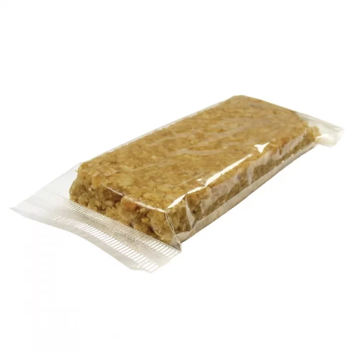 Vegware Compostable NatureFlex Bags Clear 70 x 210mm (Pack of 1000) - Image 2