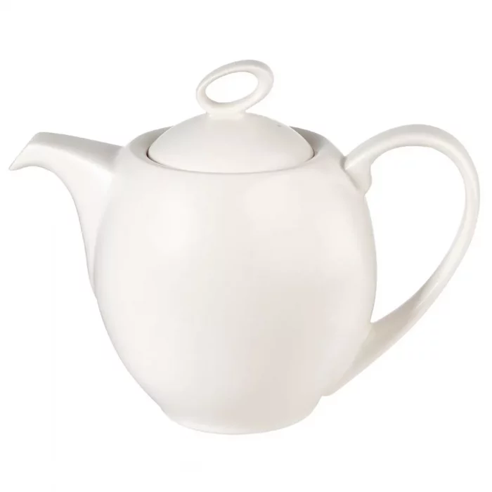 Churchill Alchemy Sequel White Coffee Pot 590ml (Pack of 6) - Image 1