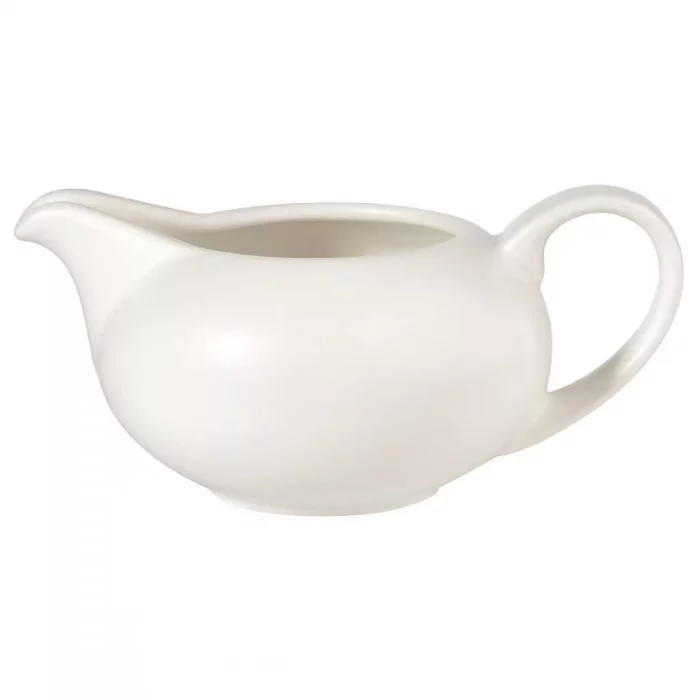 Churchill Alchemy Sequel White Milk Jug 138ml 5oz (Pack of 6) - Image 1