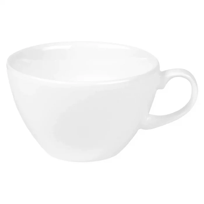 Churchill Alchemy Sequel White Tea Cup 220ml 8oz (Pack of 24) - Image 1
