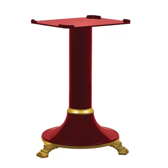 Metcalfe Retro Flywheel Pedestal - Image 1