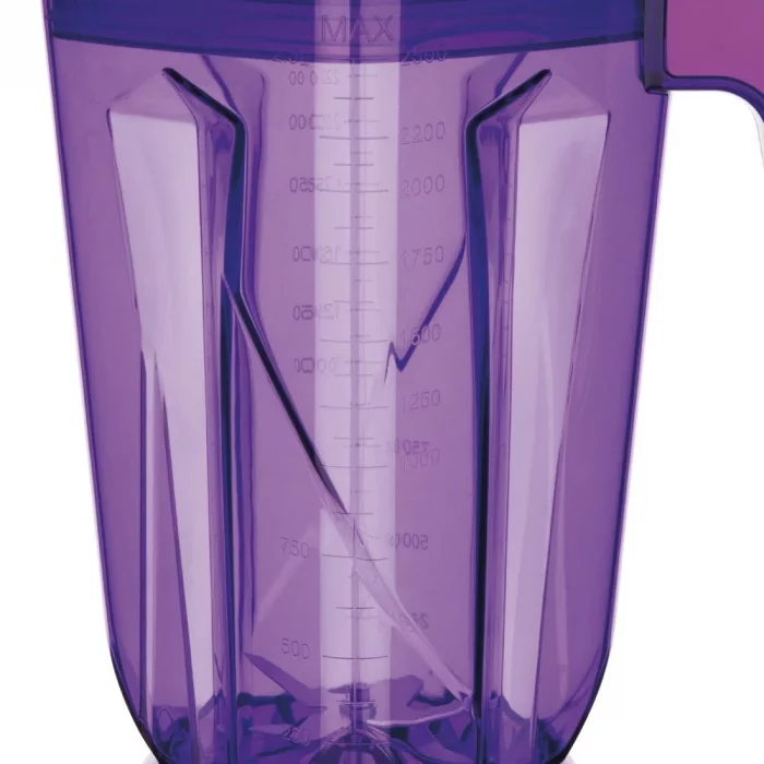 Buffalo Blender Jug Purple - Image 3