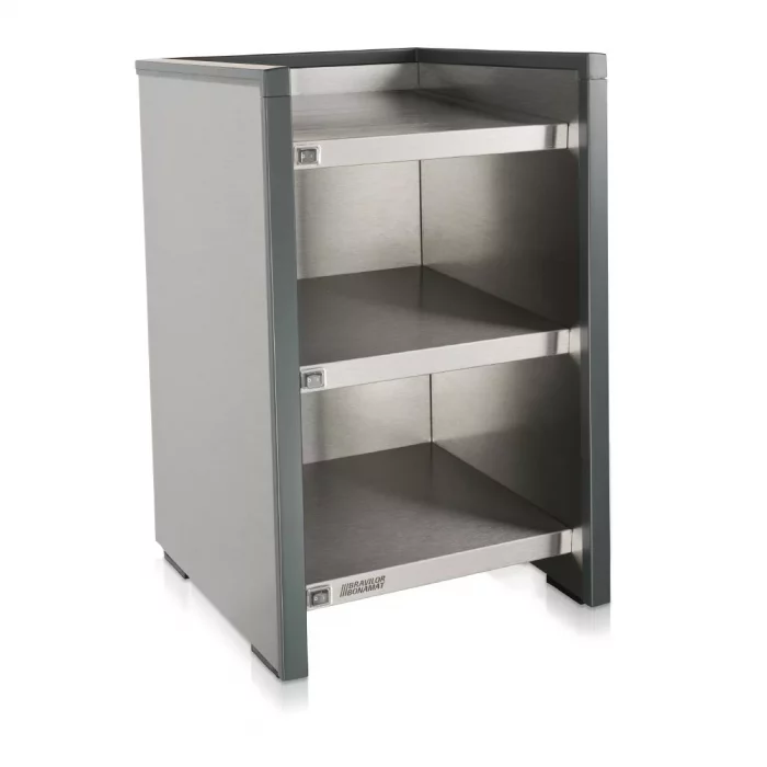 Bravilor 3 Shelf Cup Warmer WHK - Image 1