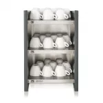 Bravilor 3 Shelf Cup Warmer WHK - Image 3