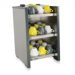Bravilor 3 Shelf Cup Warmer WHK - Image 4