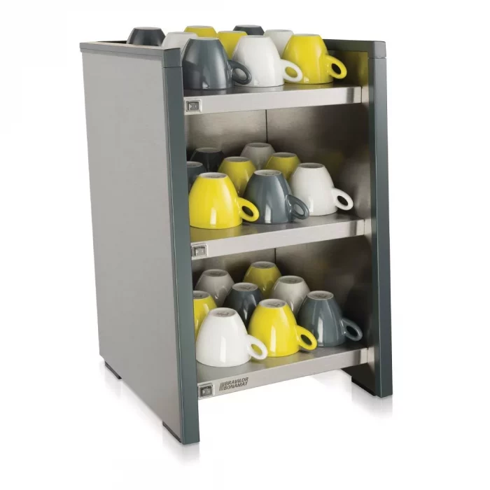 Bravilor 3 Shelf Cup Warmer WHK - Image 4