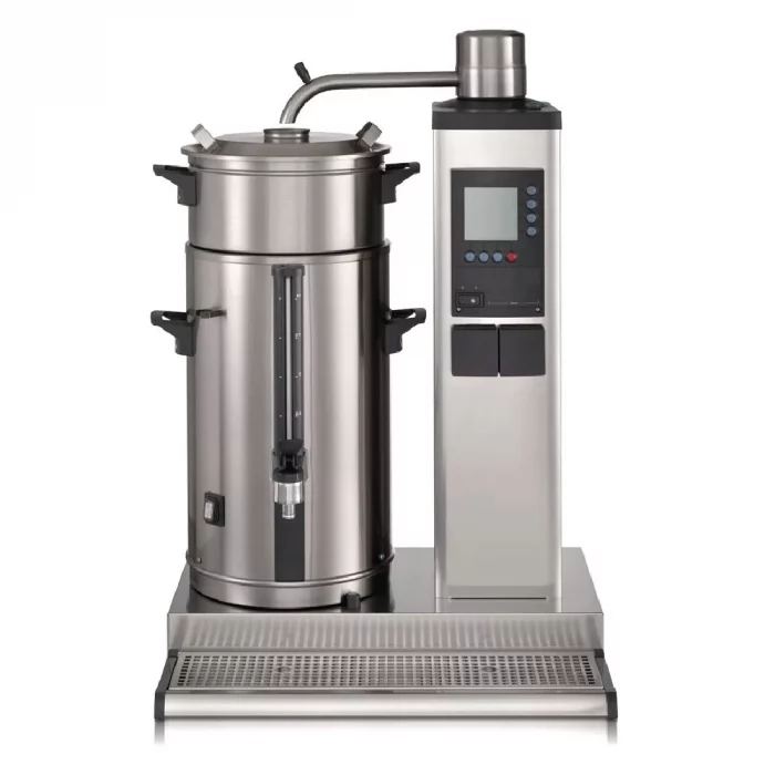 Bravilor B10 L Bulk Coffee Brewer with 10Ltr Coffee Urn Single Phase - Image 2