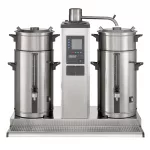 Bravilor B10 Bulk Coffee Brewer with 2x10Ltr Coffee Urns Three Phase - Image 2