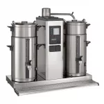 Bravilor B10 Bulk Coffee Brewer with 2x10Ltr Coffee Urns Three Phase - Image 3
