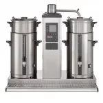 Bravilor B20 Bulk Coffee Brewer with 2x20Ltr Coffee Urns 3 Phase - Image 2