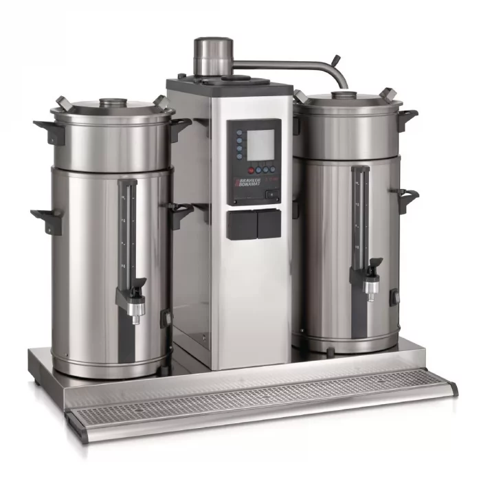 Bravilor B20 Bulk Coffee Brewer with 2x20Ltr Coffee Urns 3 Phase - Image 3