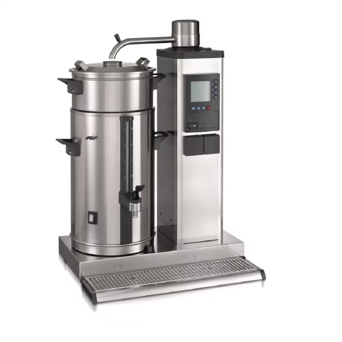Bravilor B40 L Bulk Coffee Brewer with 40Ltr Coffee Urn 3 Phase - Image 1