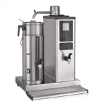 Bravilor B10 HWL Bulk Coffee Brewer with 10Ltr Coffee Urn and Hot Water Tap 3 Phase