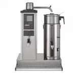 Bravilor B10 HWR Bulk Coffee Brewer with 10Ltr Coffee Urn and Hot Water Tap 3 Phase - Image 2