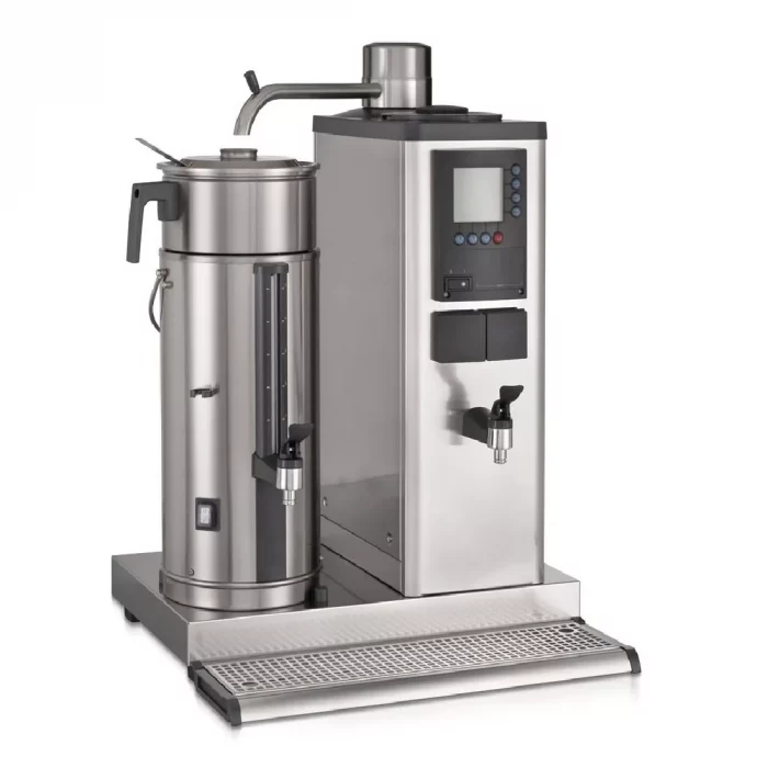 Bravilor B20 HWL Bulk Coffee Brewer with 20Ltr Coffee Urn and Hot Water Tap 3 Phase - Image 1