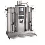 Bravilor B20 HW Bulk Coffee Brewer with 2x20Ltr Coffee Urns and Hot Water Tap 3 Phase - Image 3