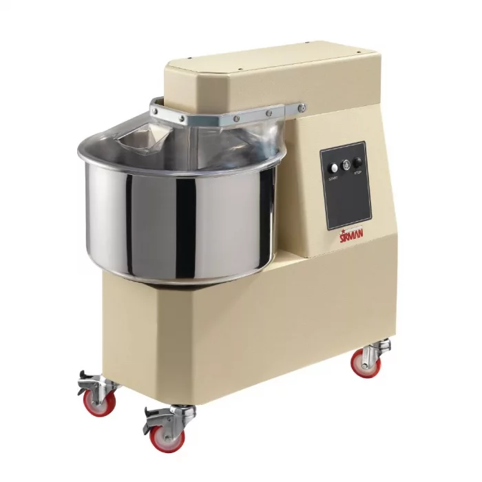 Sirman 50Ltr Spiral Dough Mixer Hercules 50 - Image 1