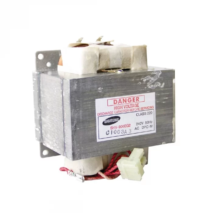 Samsung Trans H.V SHV-906EG2 240V 50Hz 2460V/3.4 DE26-00058B - Image 2
