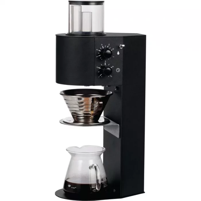 Marco Single Serve Precision Coffee Brewer SP9 with Undercounter Boiler - Image 4