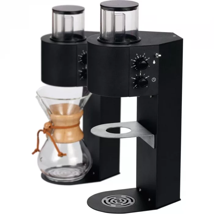 Marco 2 Head Precision Filter Coffee Brewer SP9 Twin with Undercounter Boiler - Image 1