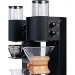 Marco 2 Head Precision Filter Coffee Brewer SP9 Twin with Undercounter Boiler - Image 2