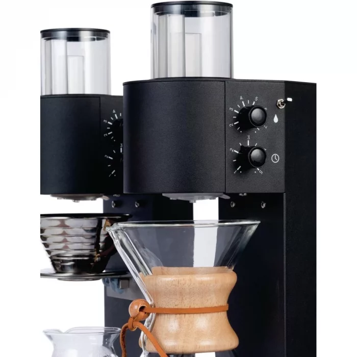 Marco 2 Head Precision Filter Coffee Brewer SP9 Twin with Undercounter Boiler - Image 2