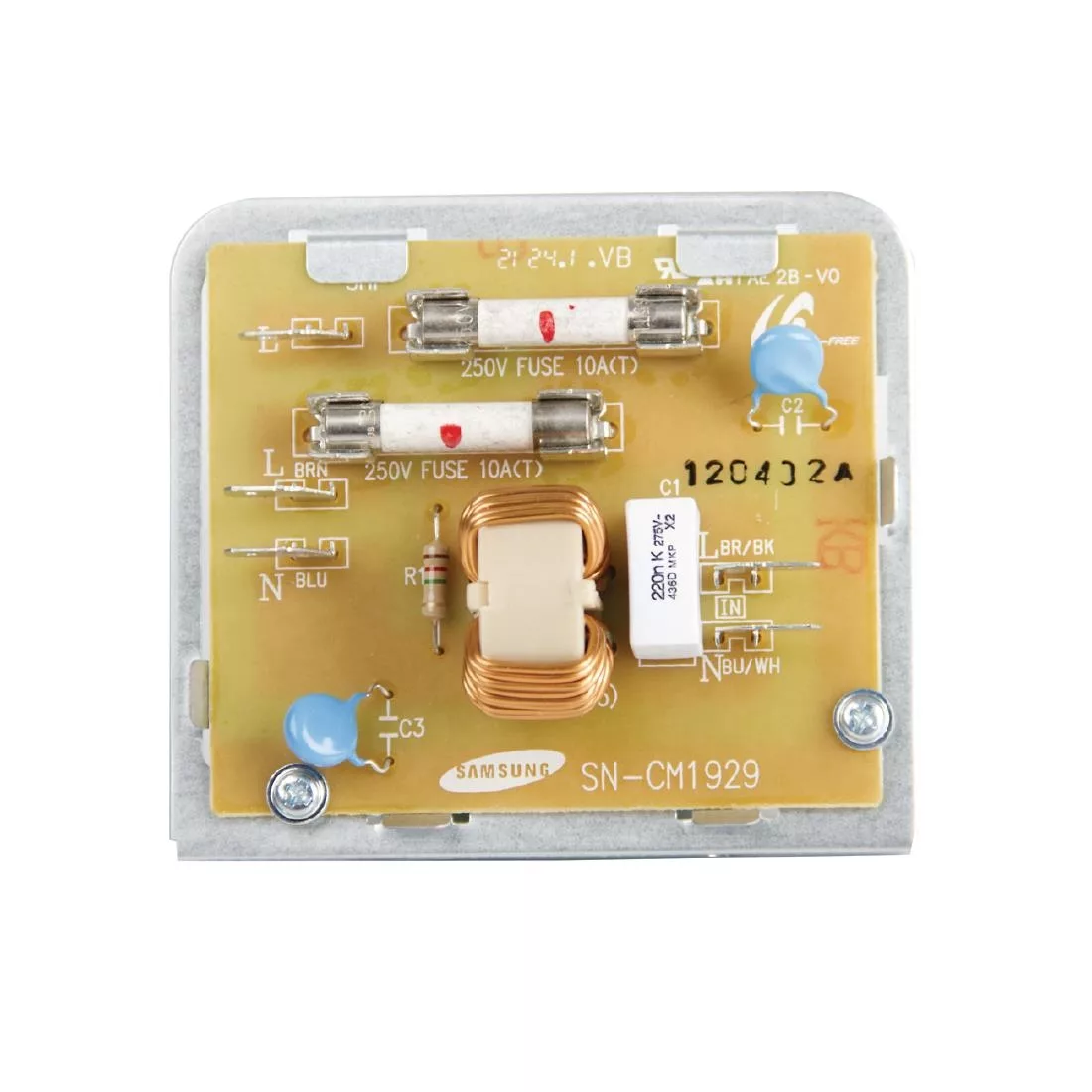 de64-00547d.jpg Samsung KEY-Door AMC6158 NYLON#66CM1039A-K CM1039-K CM1059 CM1059A CM1069 CM1069AB2B DE64-00547D - Image 1