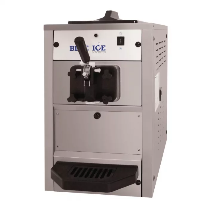 Blue Ice Soft Serve Ice Cream Maker T5 - Image 1