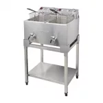 Buffalo Stand for Double Fryer FC375 and FC377 - Image 2