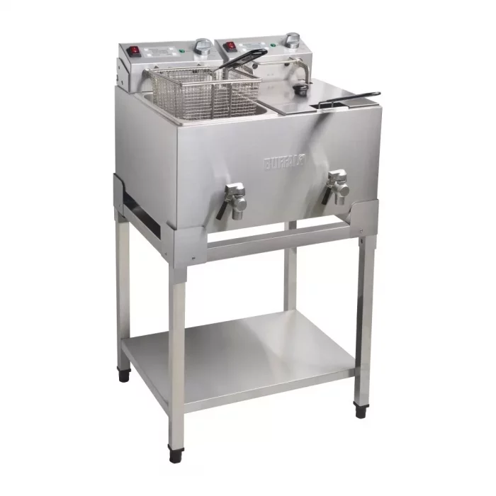 Buffalo Stand for Double Fryer FC375 and FC377 - Image 3