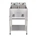 Buffalo Stand for Double Fryer FC375 and FC377 - Image 4