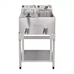 Buffalo Stand for Double Fryer FC375 and FC377