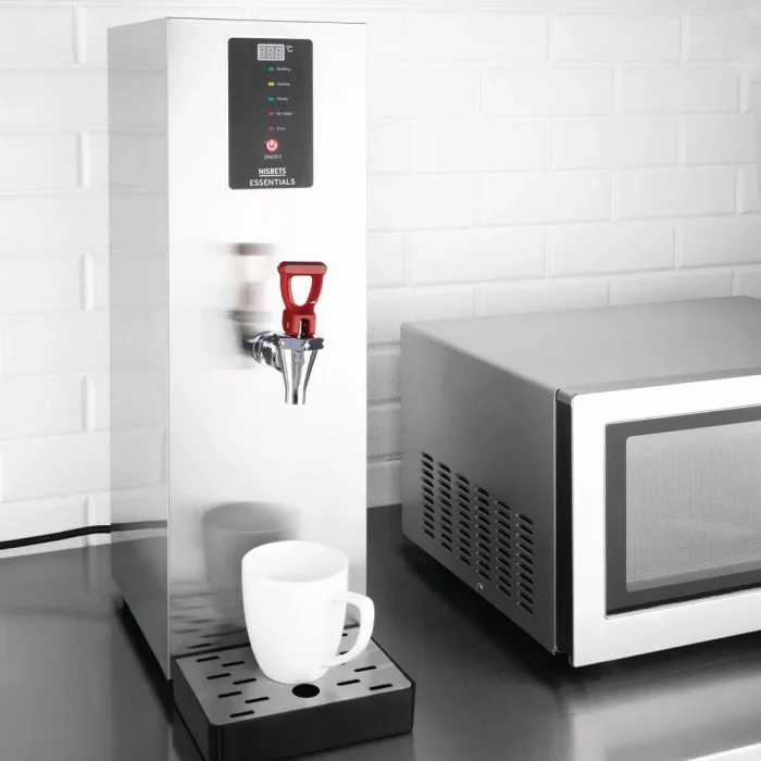 Nisbets Essentials Water Boiler - 8Ltr - Image 6