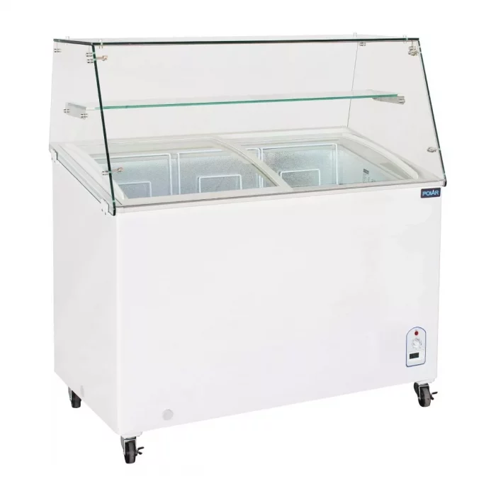 Polar Glass Surround for GM498 - Image 2