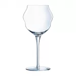 Chef and Sommelier Macaron Wine Glasses 400ml (Pack of 24)