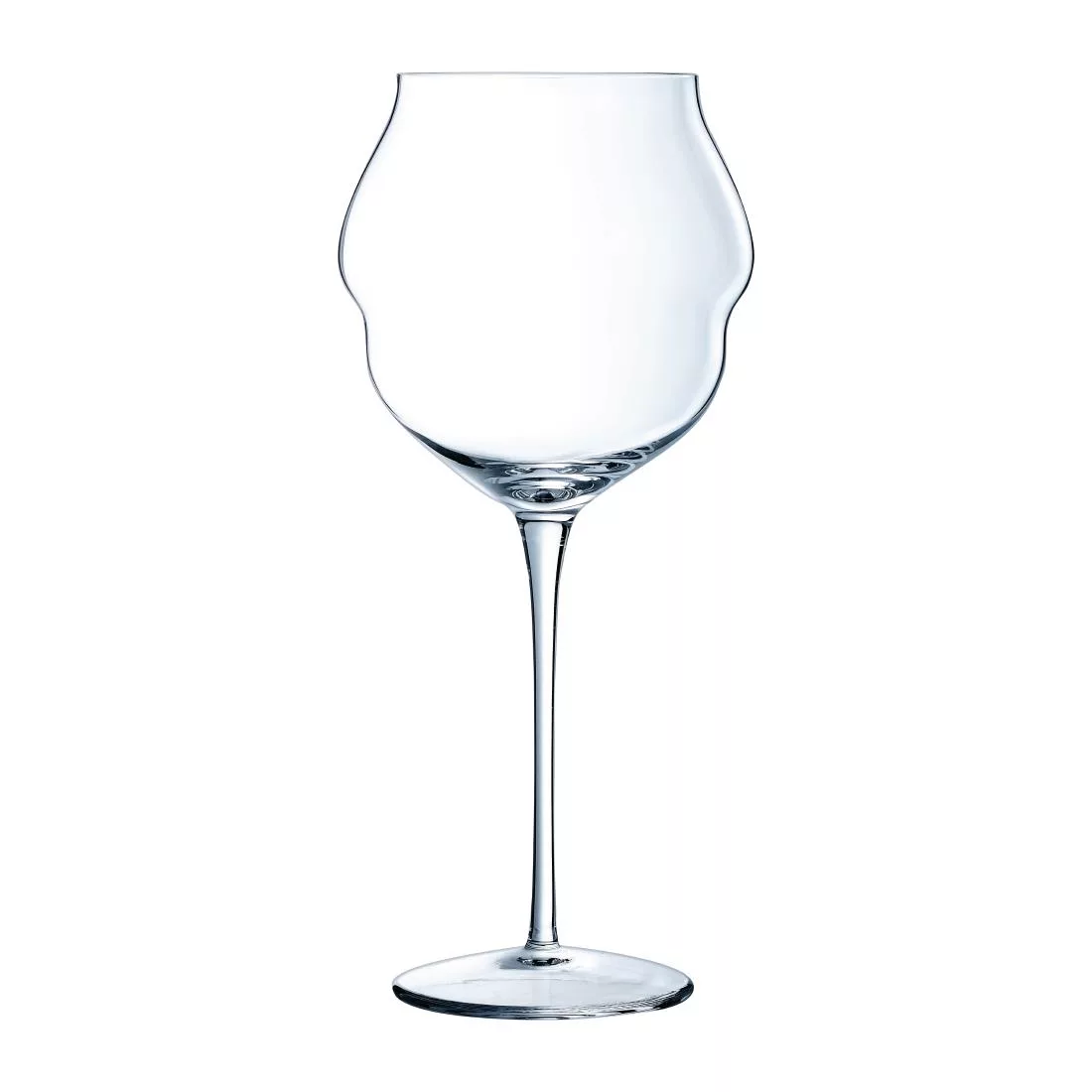 df846_side.jpg Chef and Sommelier Macaron Wine Glasses 600ml (Pack of 12) - Image 1