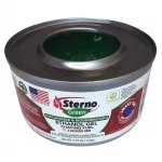 Sterno Green Ethanol Gel Chafing Fuel 2 Hour (Pack of 72) - Image 2