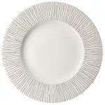 Churchill Bamboo Wide Rim Plate 273mm (Pack of 12)