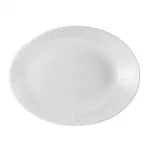 Churchill Bamboo Oval Plate 293 x 228mm (Pack of 12)