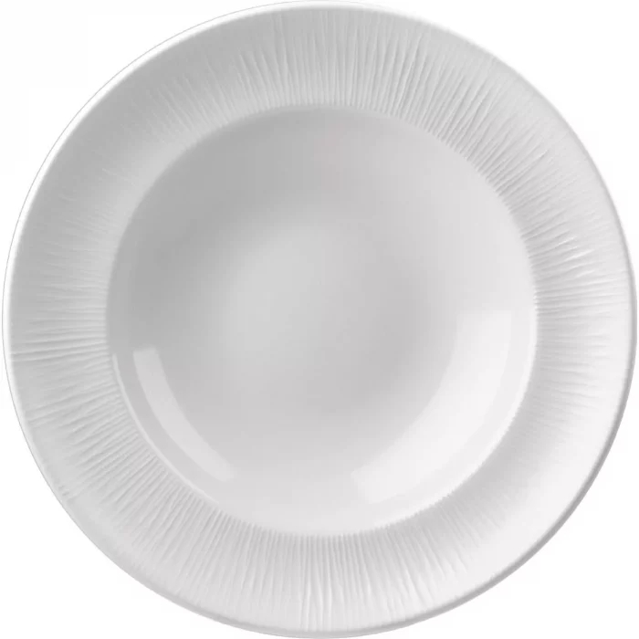 Churchill Bamboo Pasta Plate 304mm (Pack of 12) - Image 1