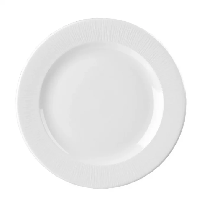Churchill Bamboo Plate 279mm (Pack of 12) - Image 1