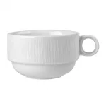 Churchill Bamboo Stacking Cup 10oz (Pack of 12)