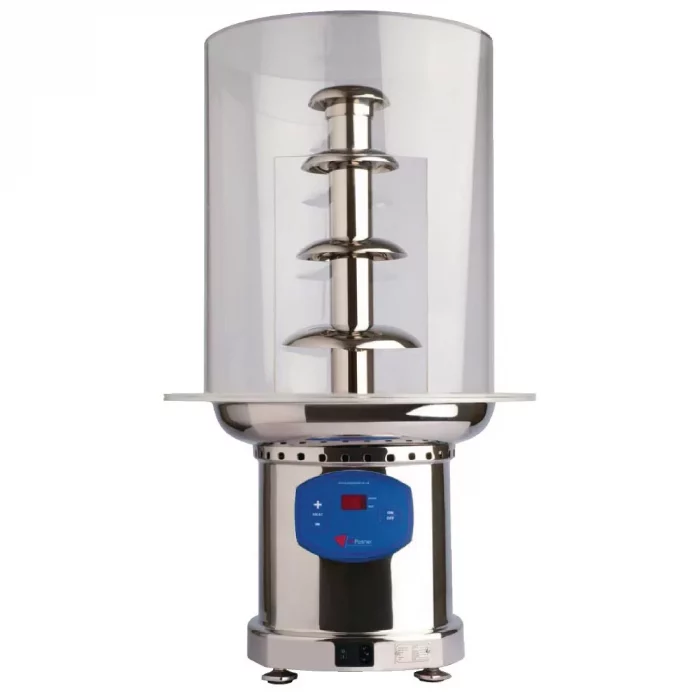 JM Posner Chocolate Fountain Wind Guard - Image 1