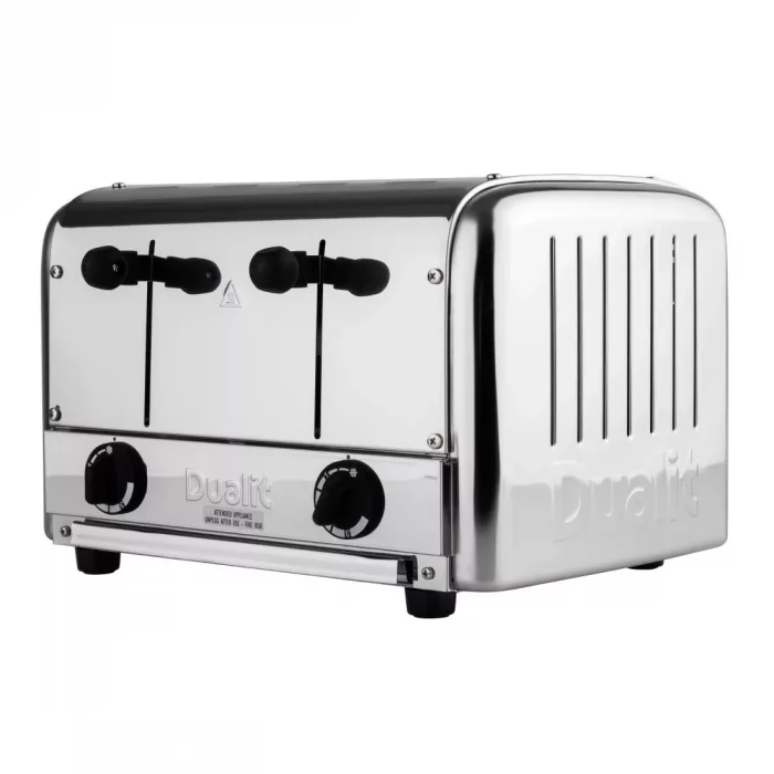 Dualit Catering 4 Slice Toaster 49900 - Image 3