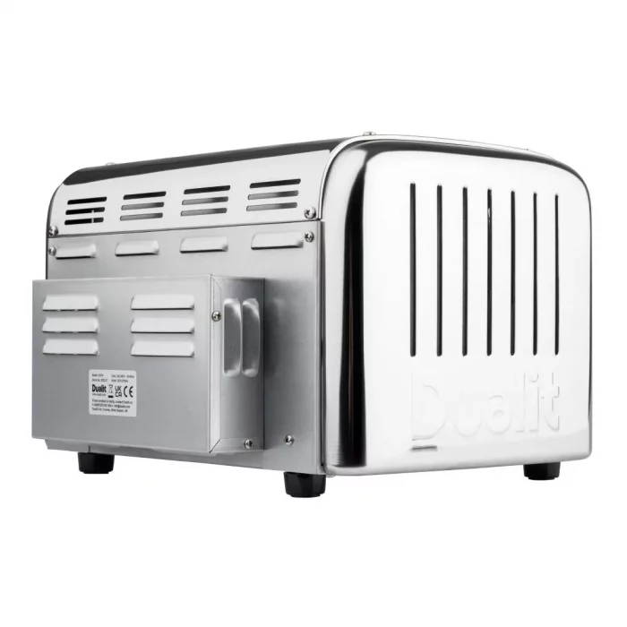 Dualit Catering 4 Slice Toaster 49900 - Image 5
