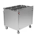 Falcon 6 Burner Dominator Plus Oven Range G3101 Propane Gas with Castors - Image 10