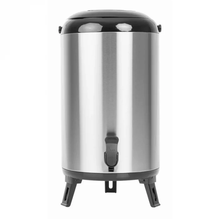 Olympia Stainless Steel Beverage Dispenser - Image 1