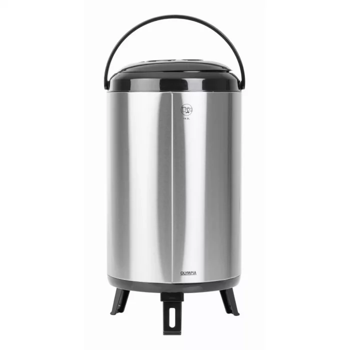 Olympia Stainless Steel Beverage Dispenser - Image 3