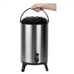 Olympia Stainless Steel Beverage Dispenser - Image 9