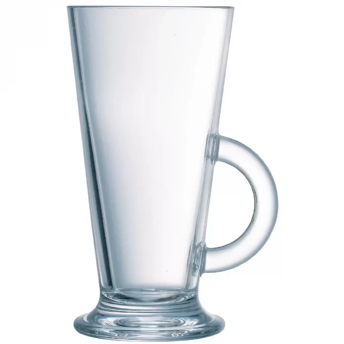 Arcoroc Latino Latte Glasses 290ml (Pack of 24) - Image 1